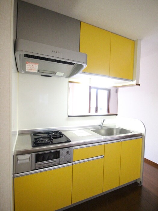 物件内観写真10　(キッチン)