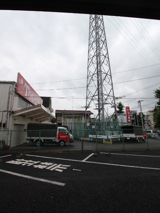 物件内観写真18　(室内からの展望)