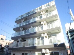 CASA Minamisenjyu外観写真