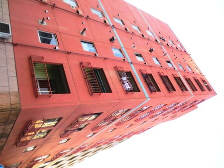月島マンション（803）外観写真