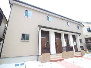 chez moi外観写真