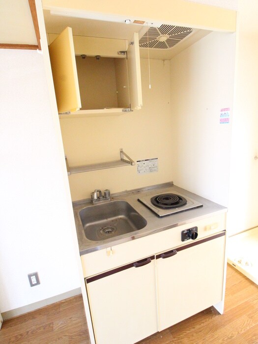 物件内観写真9　(キッチン)