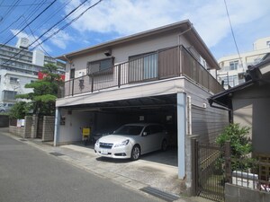 ハイツ福島外観写真