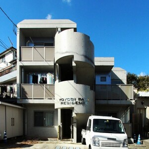 代々木パ－クレジデンス外観写真