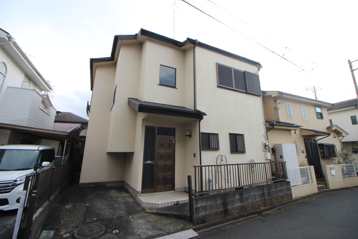 相模原市南区下溝住宅