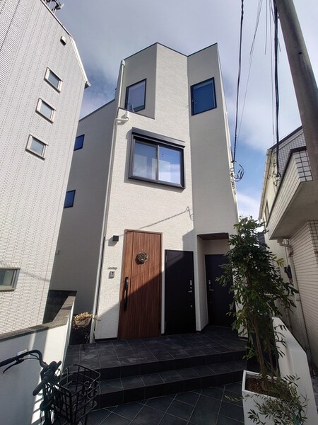 evergreen三軒茶屋外観写真