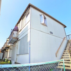 南流山シティハイツ外観写真