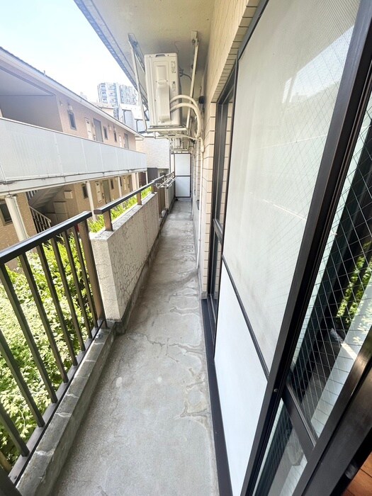 物件内観写真14　(ベランダ・バルコニー)