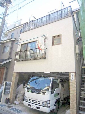 清水コ－ポ外観写真