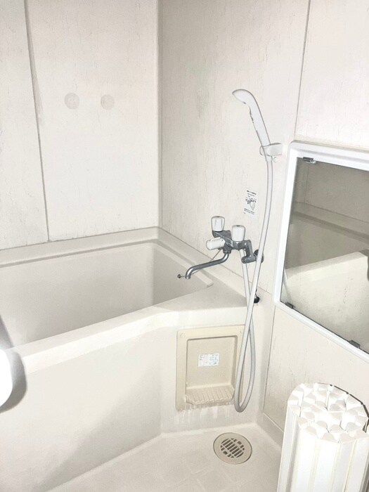 フレグランスひまわりＢのバス