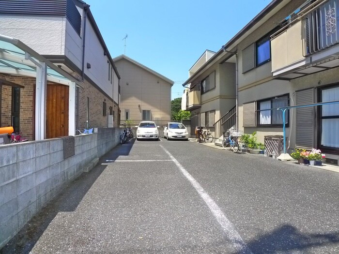 物件外観写真4　(駐車場)