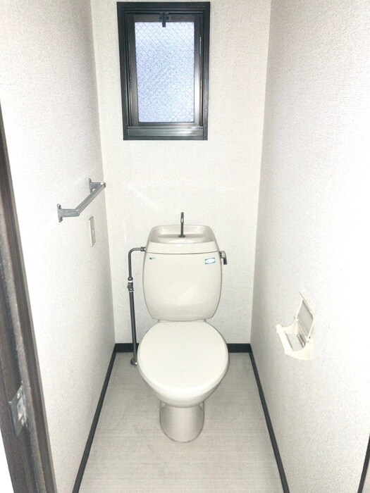 フレグランスひまわりＢのトイレ