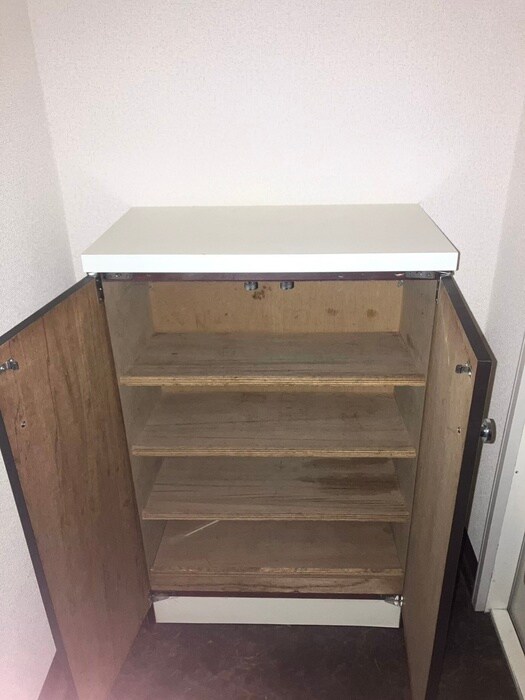 物件内観写真17　(靴箱)