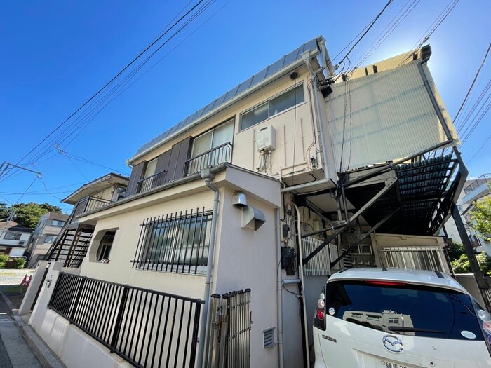 物件外観写真2　(外観写真)