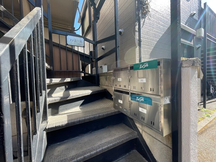 物件外観写真3　(建物設備)