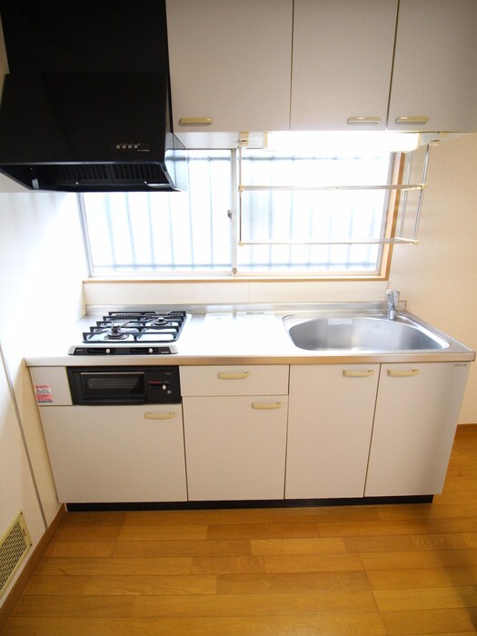 物件内観写真13　(キッチン)