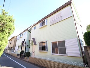 サンシティ上福岡外観写真