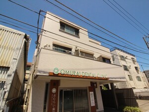グレイスパレス外観写真
