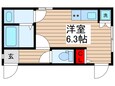 Buena-Maison京成小岩の間取図