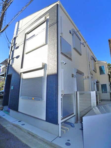 Buena-Maison京成小岩外観写真