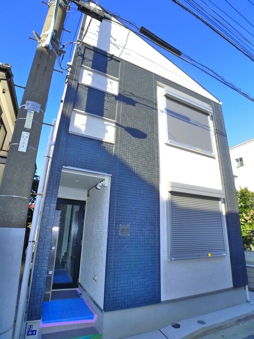 物件外観写真2　(外観写真)