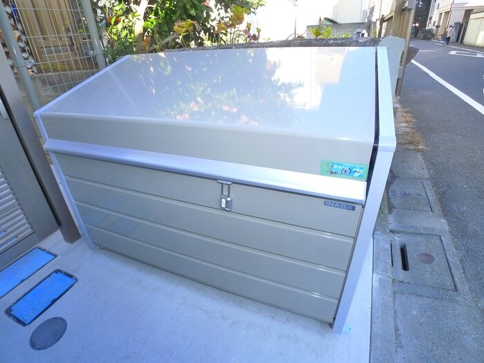 物件外観写真6　(建物設備)