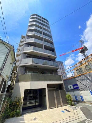 ｳﾞｧﾚｯｼｱ早稲田駅前ｼﾃｨ(1003)外観写真
