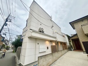 ファインミルCHOFU外観写真