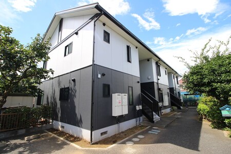アム－ル太田２外観写真