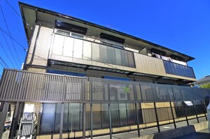 サニ－コ－トⅠ外観写真