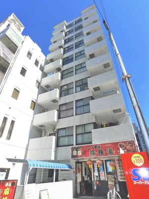 ハイライズ吉野第２外観写真