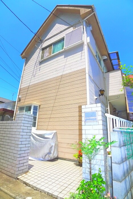 物件外観写真1　(外観写真)