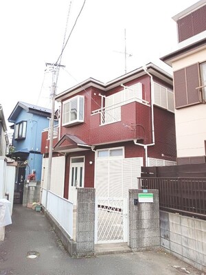 海老名市上郷3丁目戸建外観写真