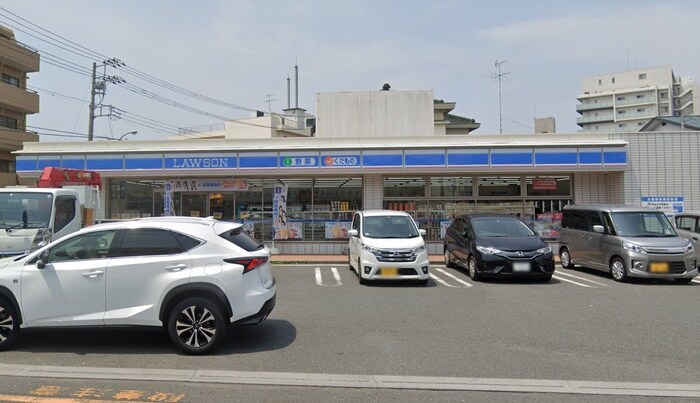 ローソン寺前一丁目