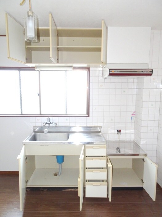 物件内観写真10　(キッチン)