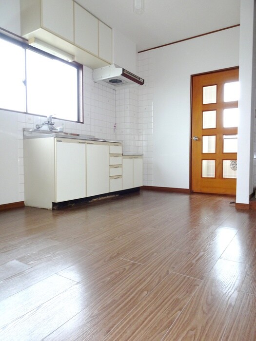 物件内観写真11　(キッチン)