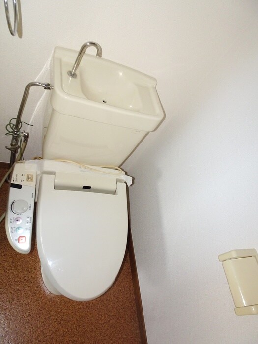 物件内観写真13　(トイレ)