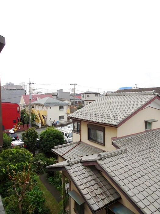 物件内観写真17　(室内からの展望)