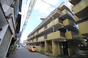 マリ－ナハウス横浜弐番館(312)外観写真