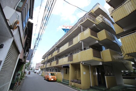 マリ－ナハウス横浜弐番館(312)外観写真