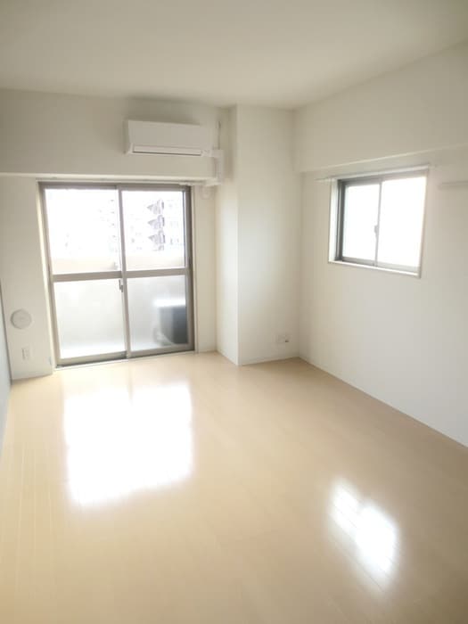 ミュールソレアードの室内からの展望