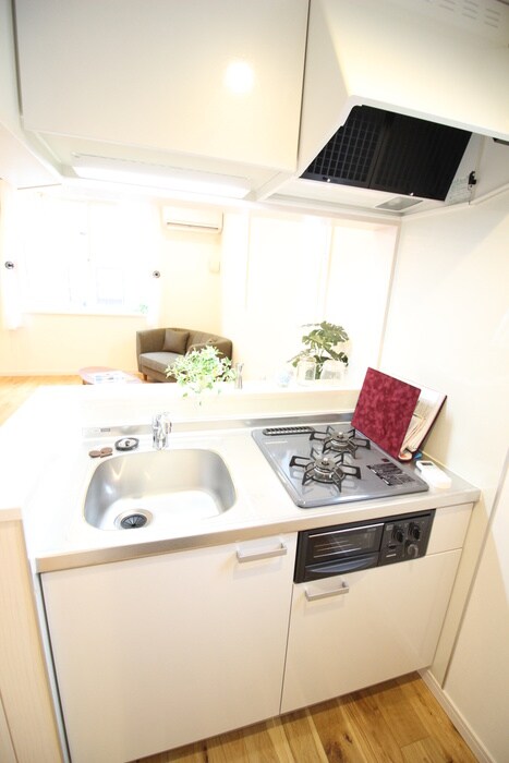 物件内観写真6　(キッチン)