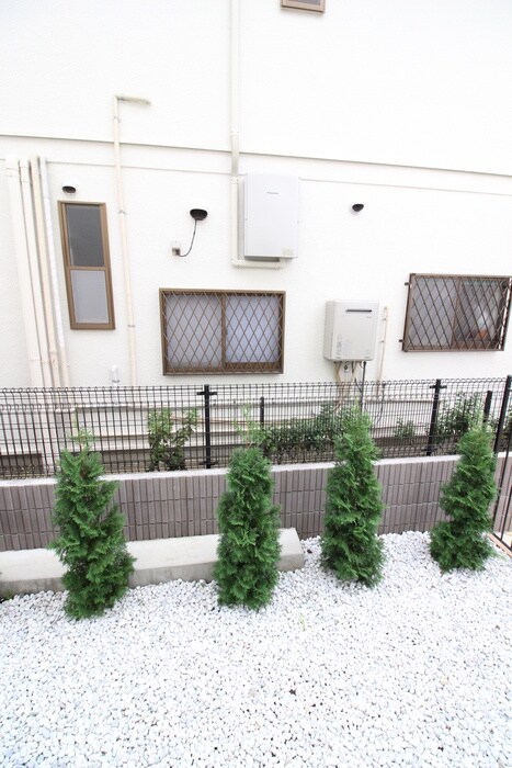 物件内観写真15　(室内からの展望)