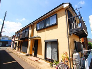 テラス太陽　Ａ外観写真