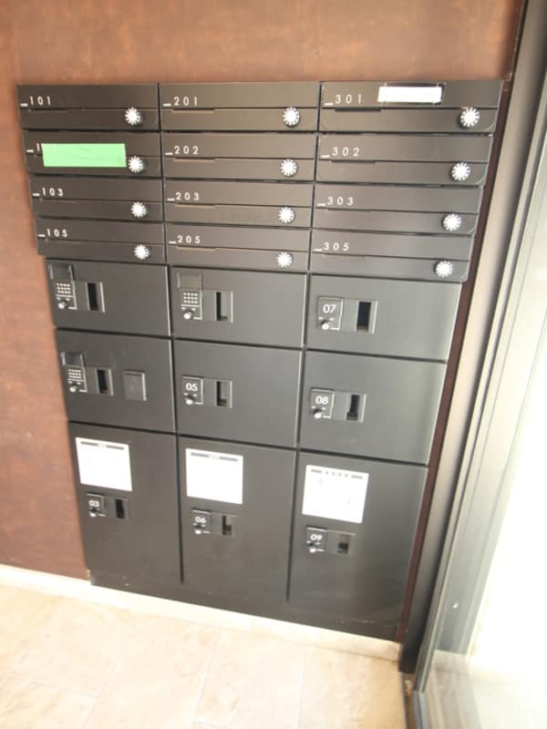 建物設備