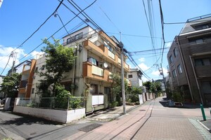 コーポラスみゆき外観写真