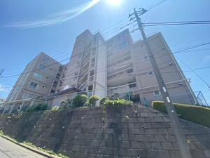 希望が丘コーポラスB棟（107）外観写真