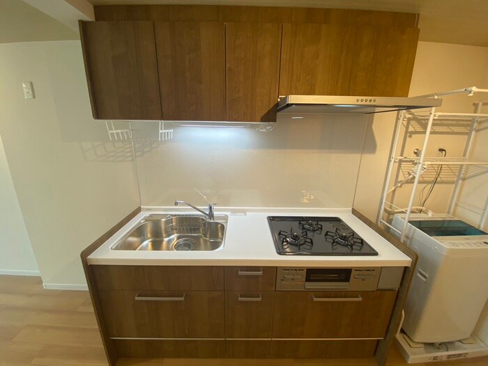 物件内観写真8　(キッチン)