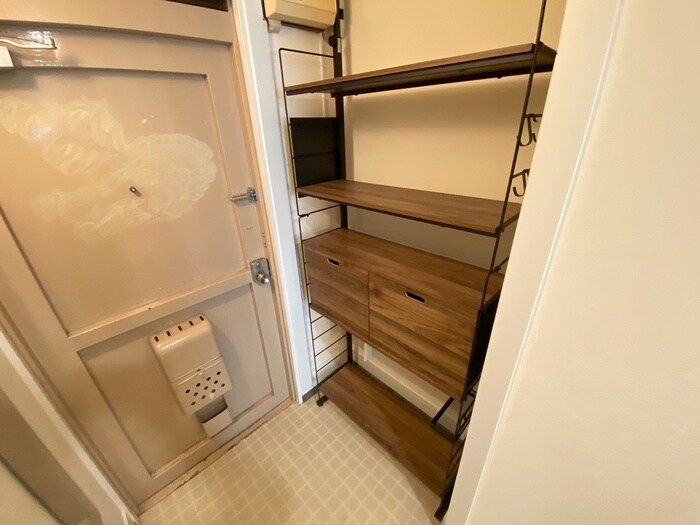 物件内観写真15　(靴箱)