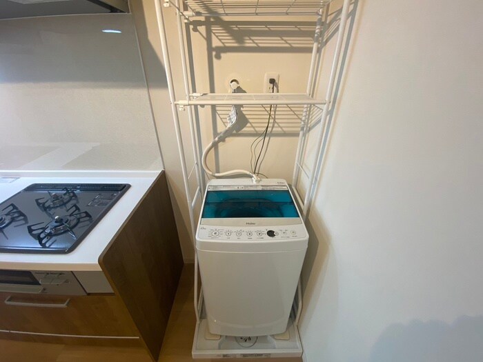 物件内観写真19　(洗濯機置場)